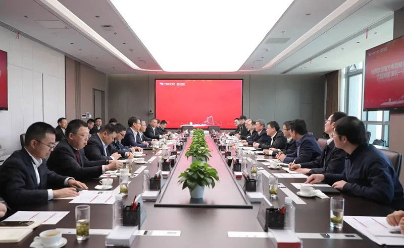 最新动态！南网储能+中车株洲所，成立合资公司